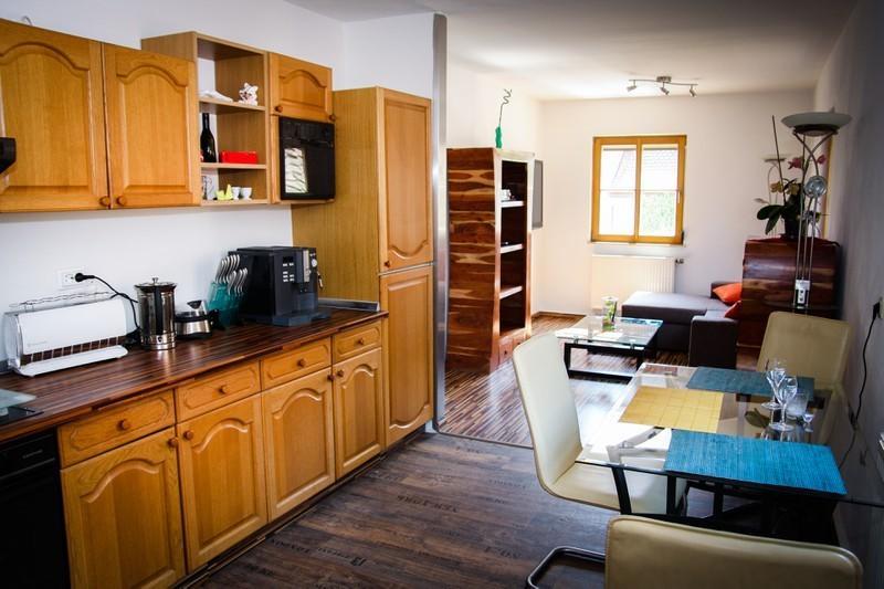 Zur Frischen Quelle Hotell Oberasbach Exteriör bild