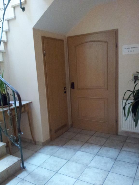 Zur Frischen Quelle Hotell Oberasbach Rum bild